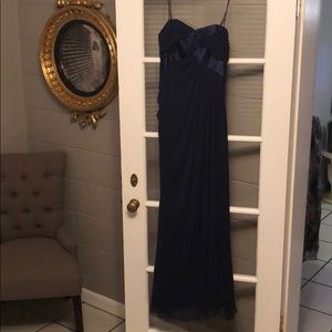 ABS Allen Schwartz gown